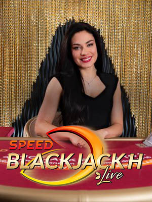 Speed Blackjack H - Evolution First Person