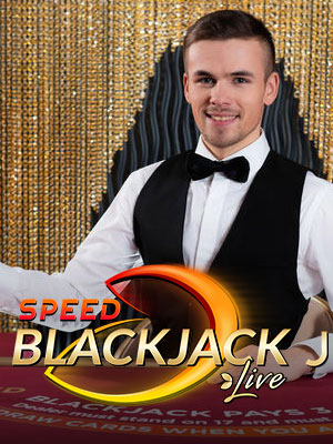 Speed Blackjack J - Evolution