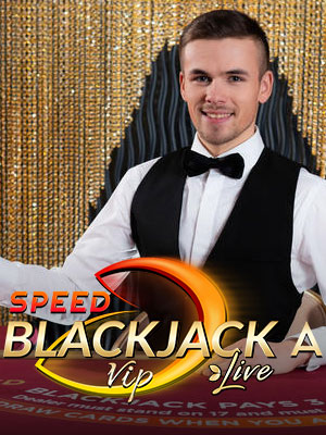 Speed VIP Blackjack A - Evolution First Person