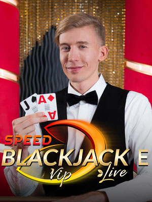 Speed VIP Blackjack E - Evolution