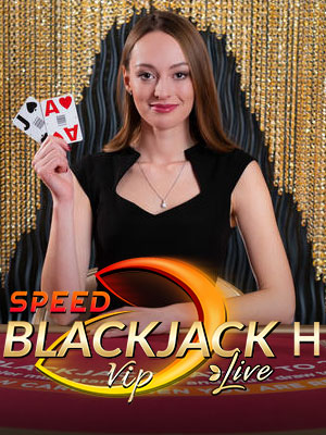 Speed VIP Blackjack H - Evolution First Person