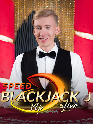 Speed VIP Blackjack J - Evolution First Person