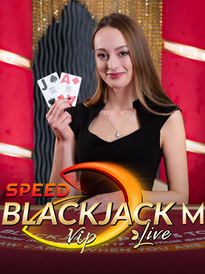 Speed VIP Blackjack M - Evolution First Person