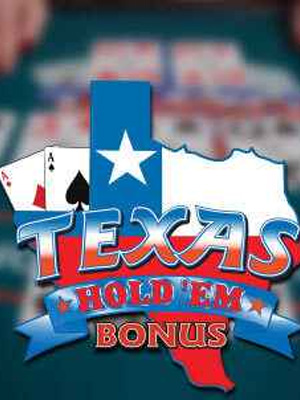 Texas Hold'em Bonus Poker - Evolution First Person