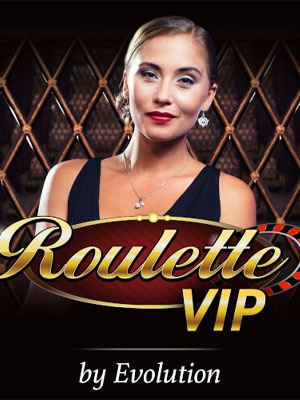 VIP Roulette - Evolution First Person