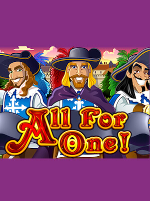 All For One - Habanero - SGAllForOne