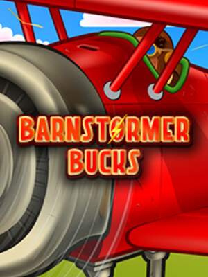 Barnstormer Bucks - Habanero - SGBarnstormerBucks