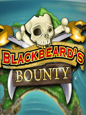 Blackbeard's Bounty - Habanero - SGBlackbeardsBounty