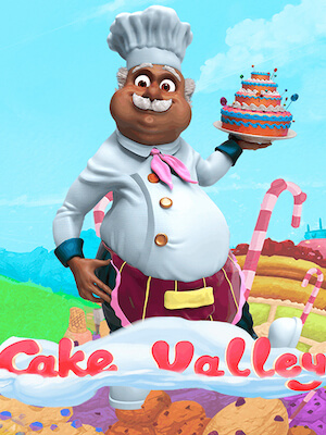 Cake Valley - Habanero