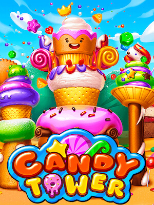 Candy Tower - Habanero - SGCandyTower