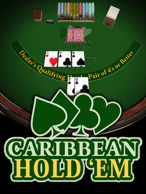 Caribbean Hold'Em - Habanero - CaribbeanHoldem
