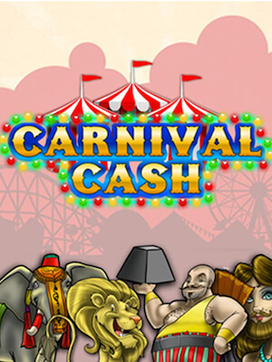 Carnival Cash - Habanero
