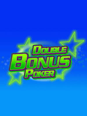 Double Bonus Poker 1 Hand - Habanero