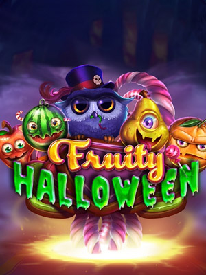 Fruity Halloween - Habanero