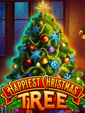 Happiest Christmas Tree - Habanero