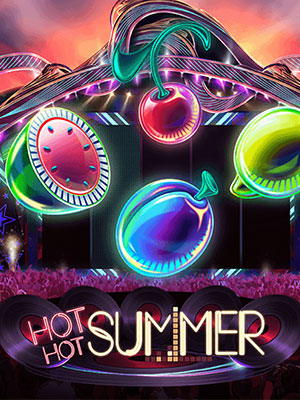 Hot Hot Summer - Habanero