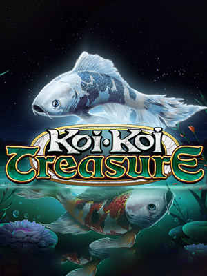 Koi Koi Treasure - Habanero