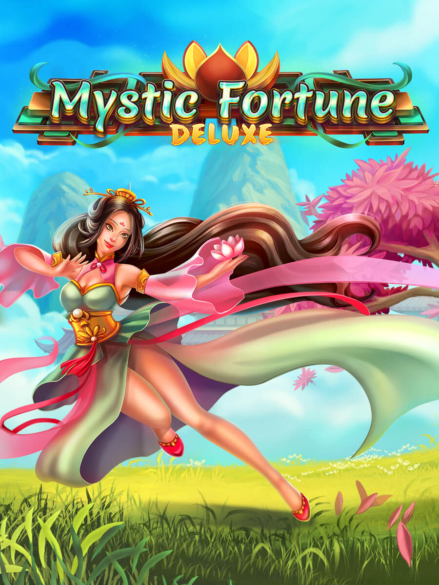 Mystic Fortune Deluxe - Habanero - SGMysticFortuneDeluxe