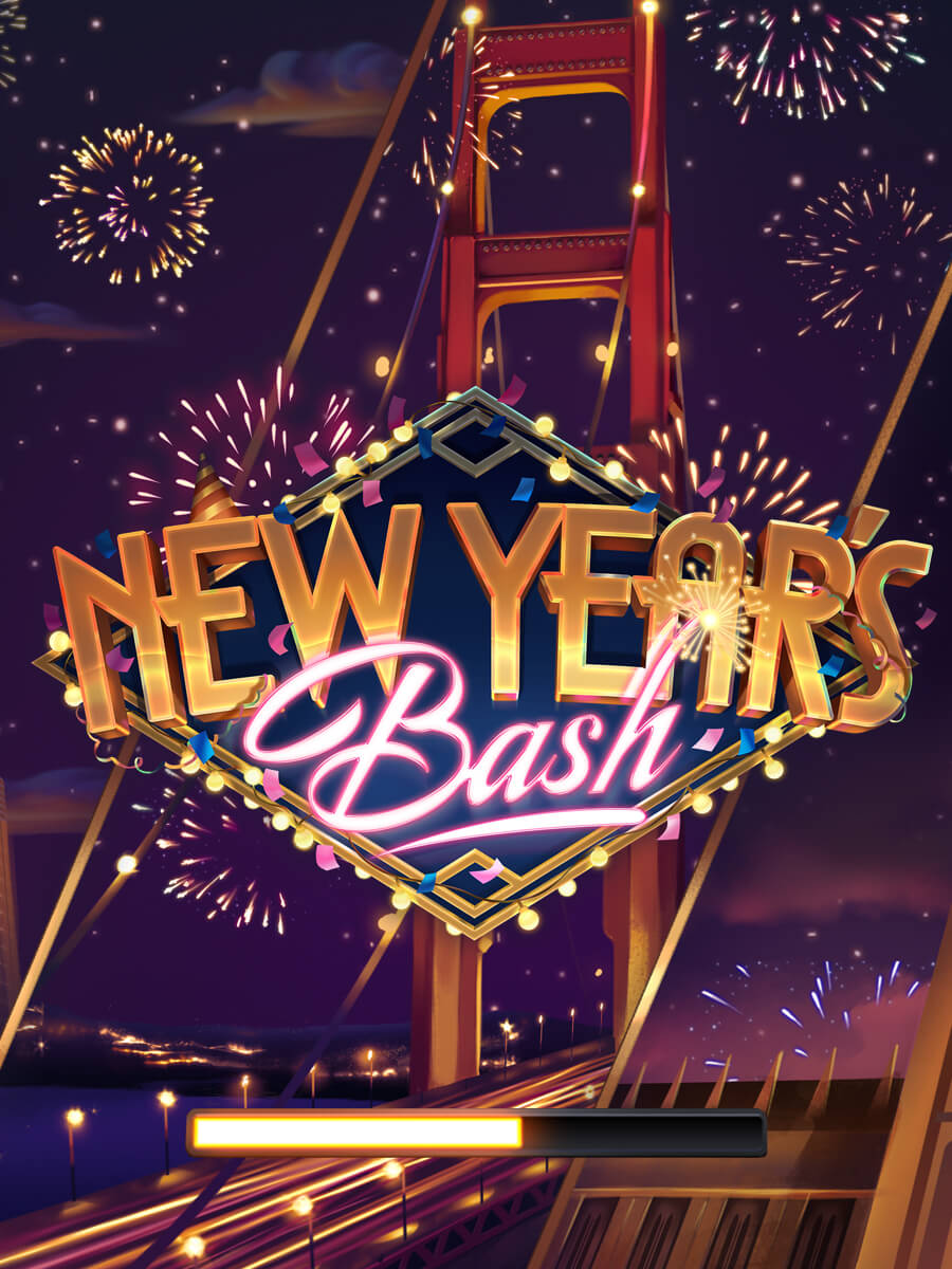 New Year's Bash - Habanero - SGNewYearsBash