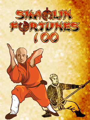 Shaolin Fortunes 100 - Habanero - SGShaolinFortunes100