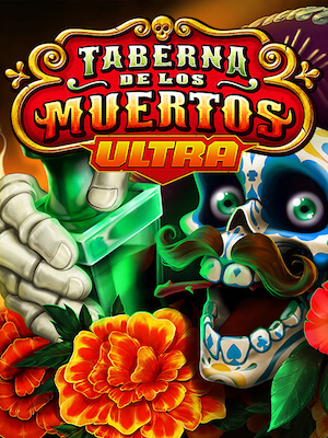 Taberna De Los Muertos Ultra - Habanero - SGTabernaDeLosMuertosUltra