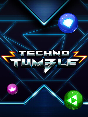 Techno Tumble - Habanero - SGTechnoTumble
