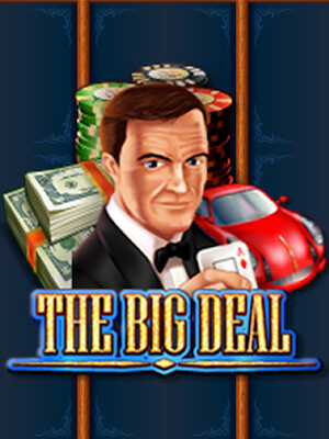 The Big Deal - Habanero - SGTheBigDeal