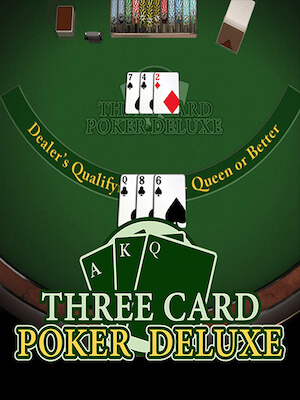 Three Card Poker Deluxe - Habanero - TGThreeCardPokerDeluxe