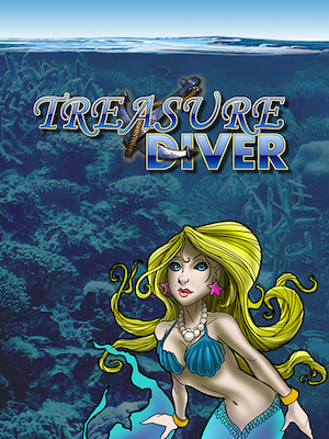 Treasure Diver - Habanero - SGTreasureDiver