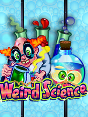 Weird Science - Habanero - SGWeirdScience