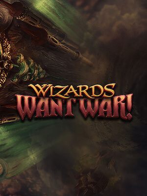 Wizards Want War! - Habanero - SGWizardsWantWar