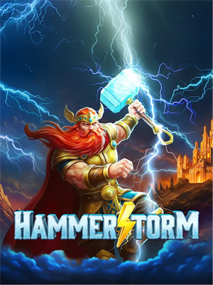 Hammerstorm - Pragmatic Play