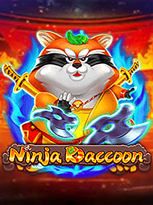 Ninja Raccoon - CQ9