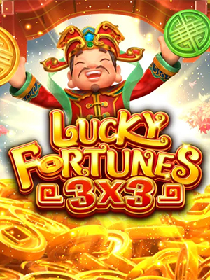 LUCKY FORTUNES 3X3 - Fachai
