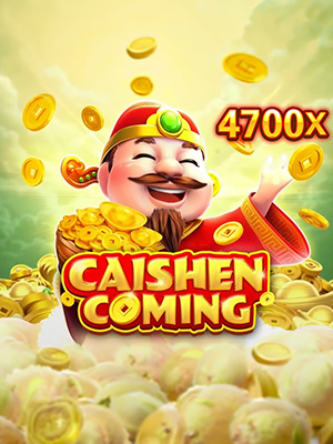 Cai Shen Coming - JDB