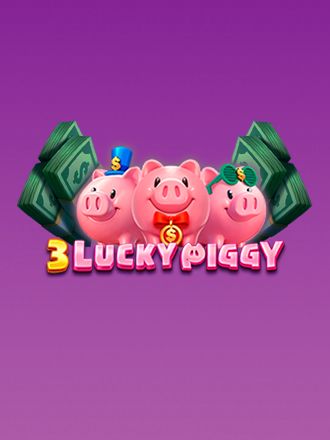 3 Lucky Piggy - JILI