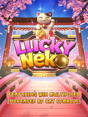 Lucky Neko - PGSoft