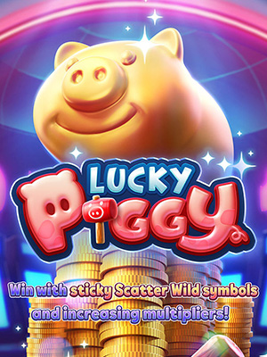 Lucky Piggy - PGSoft