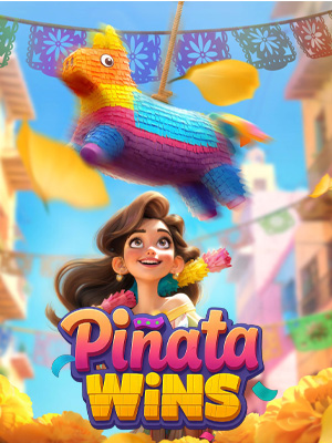 Pinata Wins - PGSoft