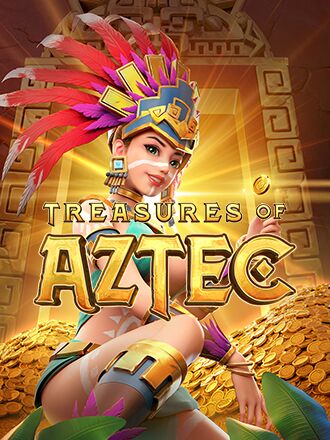 Treasures of Aztec - PGSoft