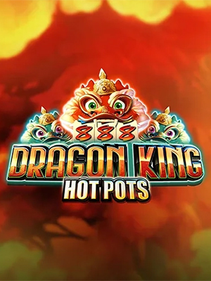 Dragon King Hot Pots - Pragmatic Play