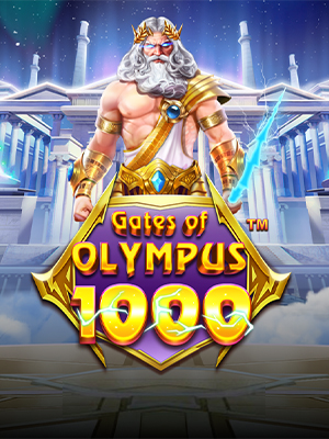 Gates of Olympus 1000 - Pragmatic Play