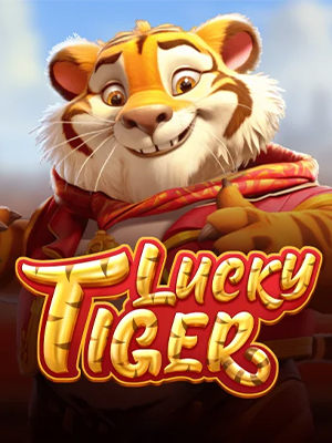 Lucky Tiger - Pragmatic Play