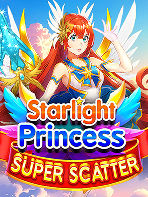 Starlight Princess Super Scatter - Pragmatic Play