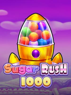 Sugar Rush 1000 - Pragmatic Play