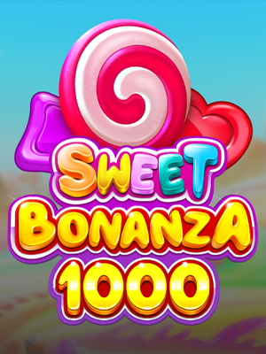 Sweet Bonanza 1000 - Pragmatic Play
