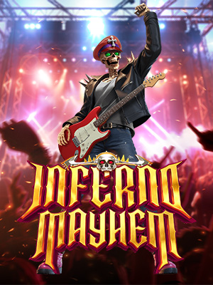 Inferno Mayhem - PGSoft