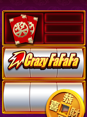 Crazy FaFaFa - JILI