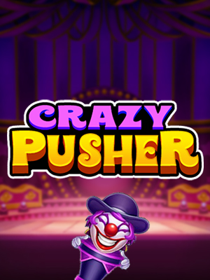 Crazy Pusher - JILI