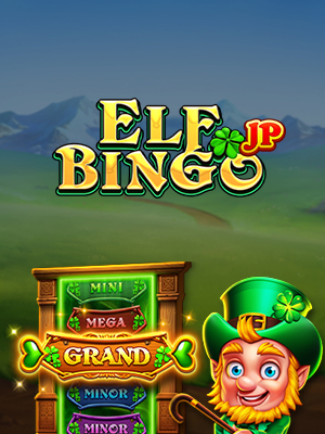 Elf Bingo - JILI
